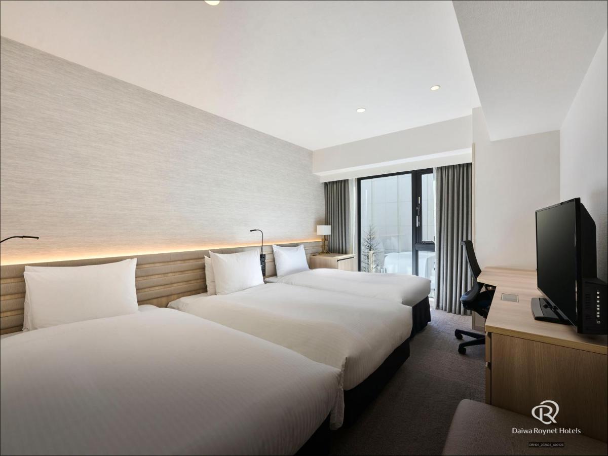 Daiwa Roynet Hotel Sendai Ichibancho PREMIER - Hizvo