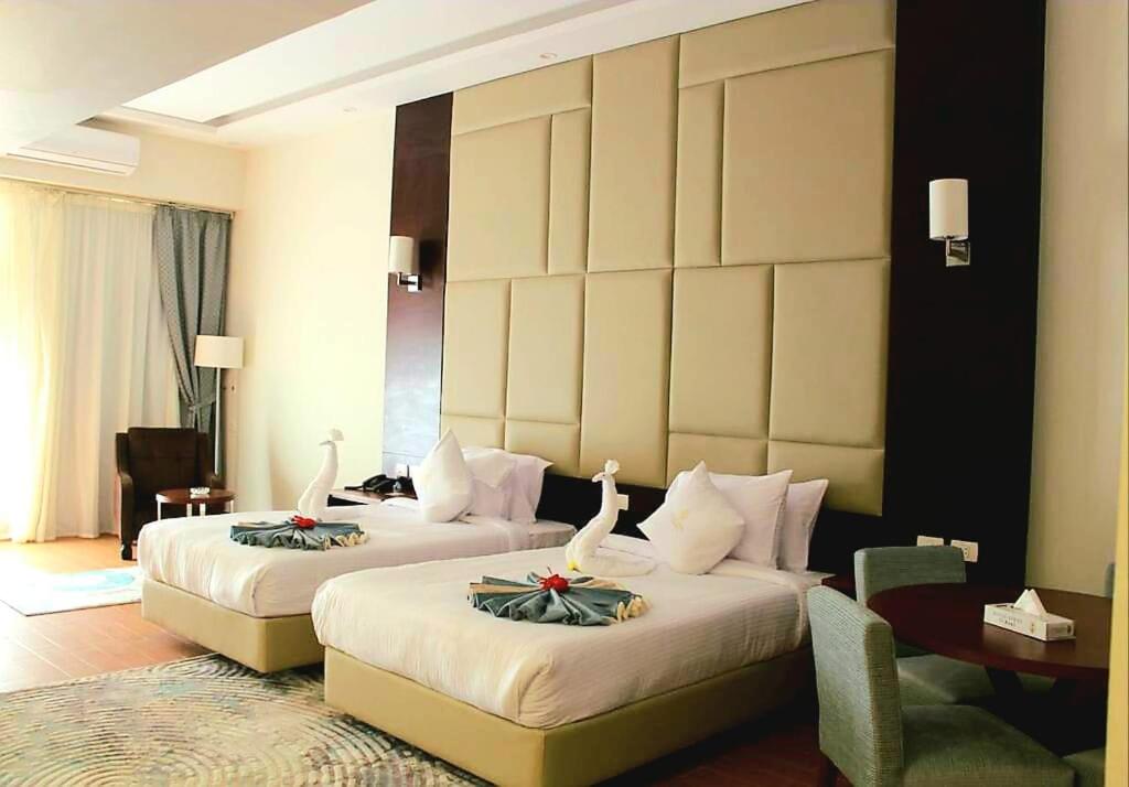 Royal jewel Al-Raml Hotel - Housity