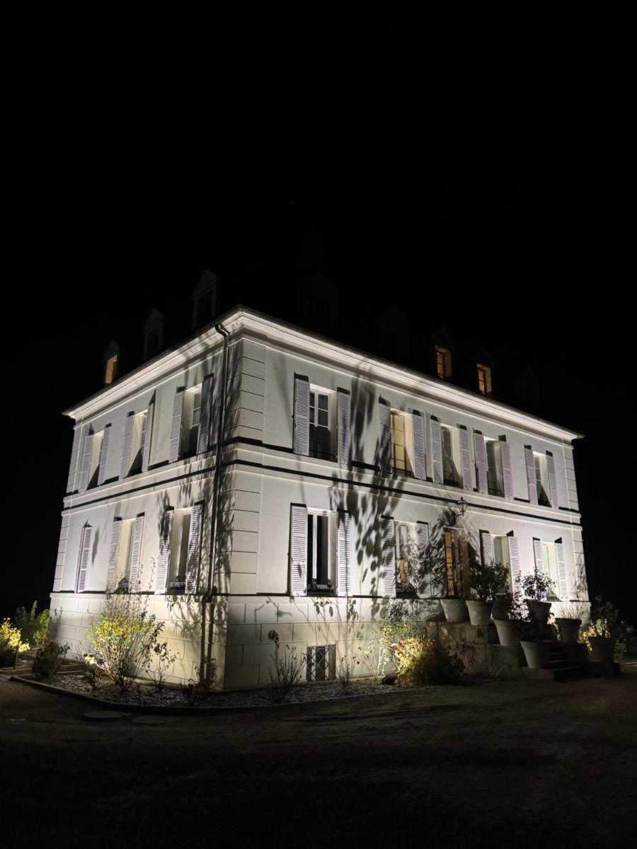 Bâtiment de l'hôtel