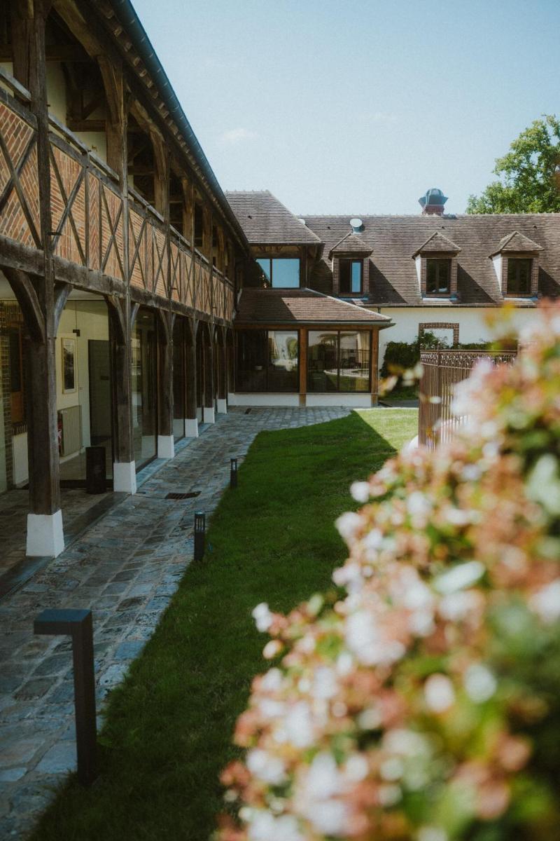 Bâtiment de l'hôtel