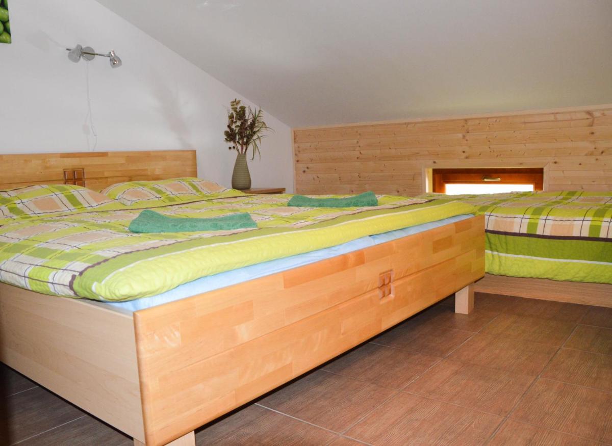 Cihlářka - Apartmán 309 - Housity