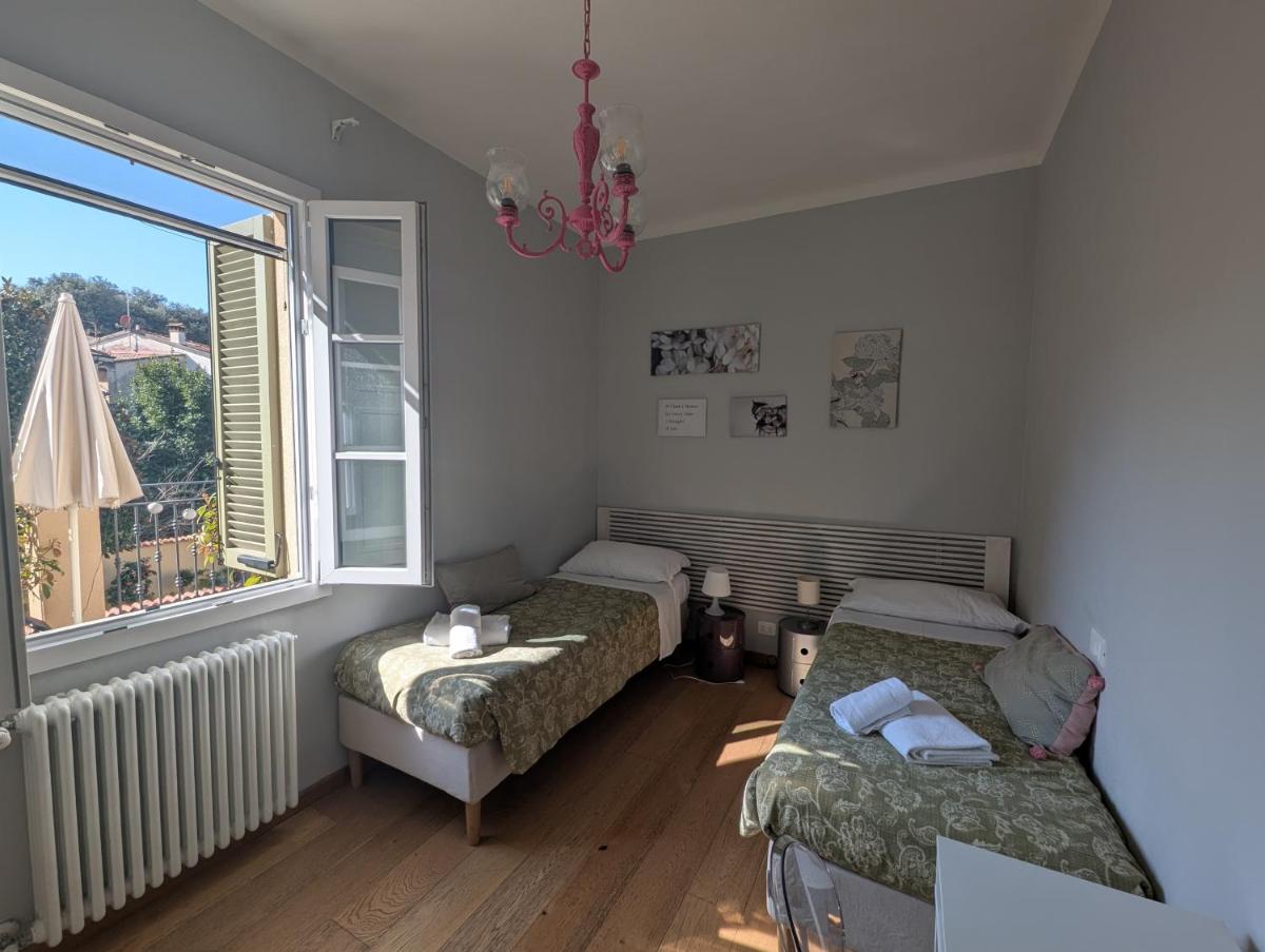 Casa Ridolfi Holiday Home -Una terrazza sui giardini di Pisa - Housity