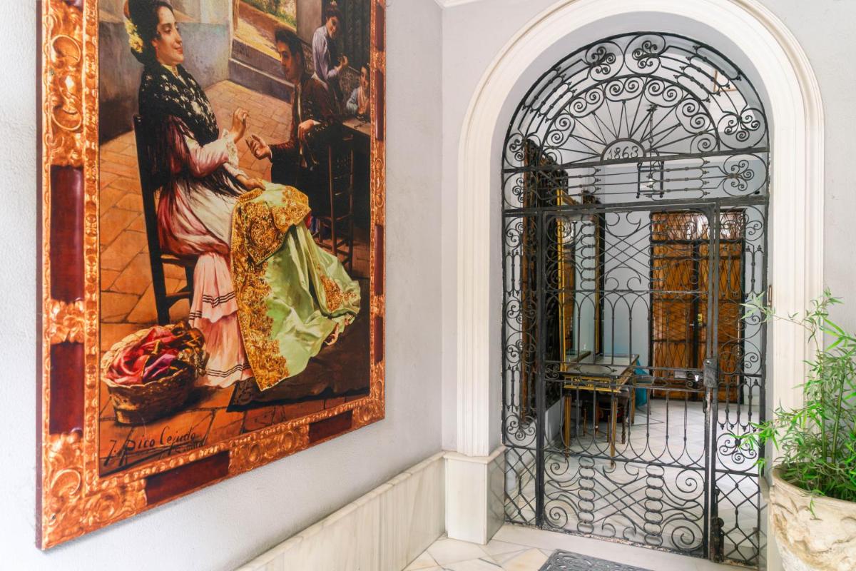 Alohamundi Plaza del Museo - Housity
