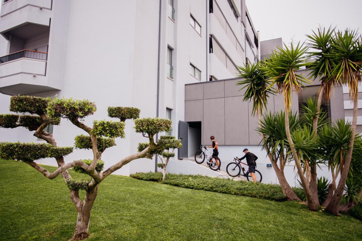 Andar de bicicleta em The Prime Energize Hotel & SPA - Algarve ou nos arredores