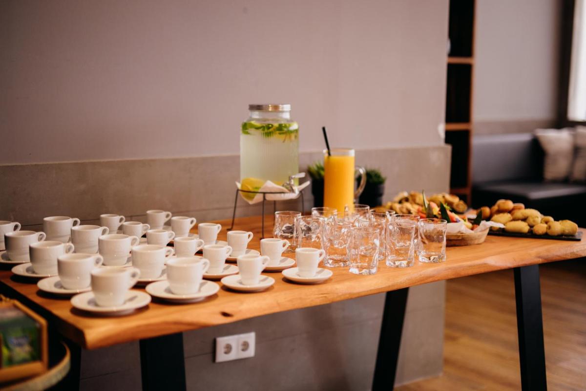Bebidas em The Prime Energize Hotel & SPA - Algarve