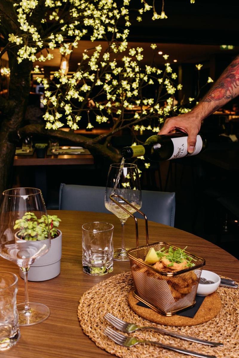Bebidas em The Prime Energize Hotel & SPA - Algarve