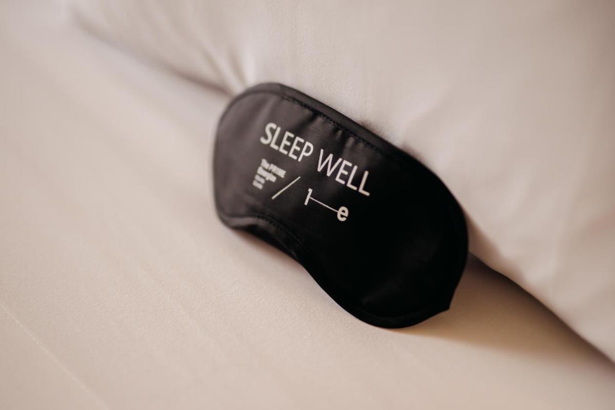 Uma cama ou camas num quarto em The Prime Energize Hotel & SPA - Algarve