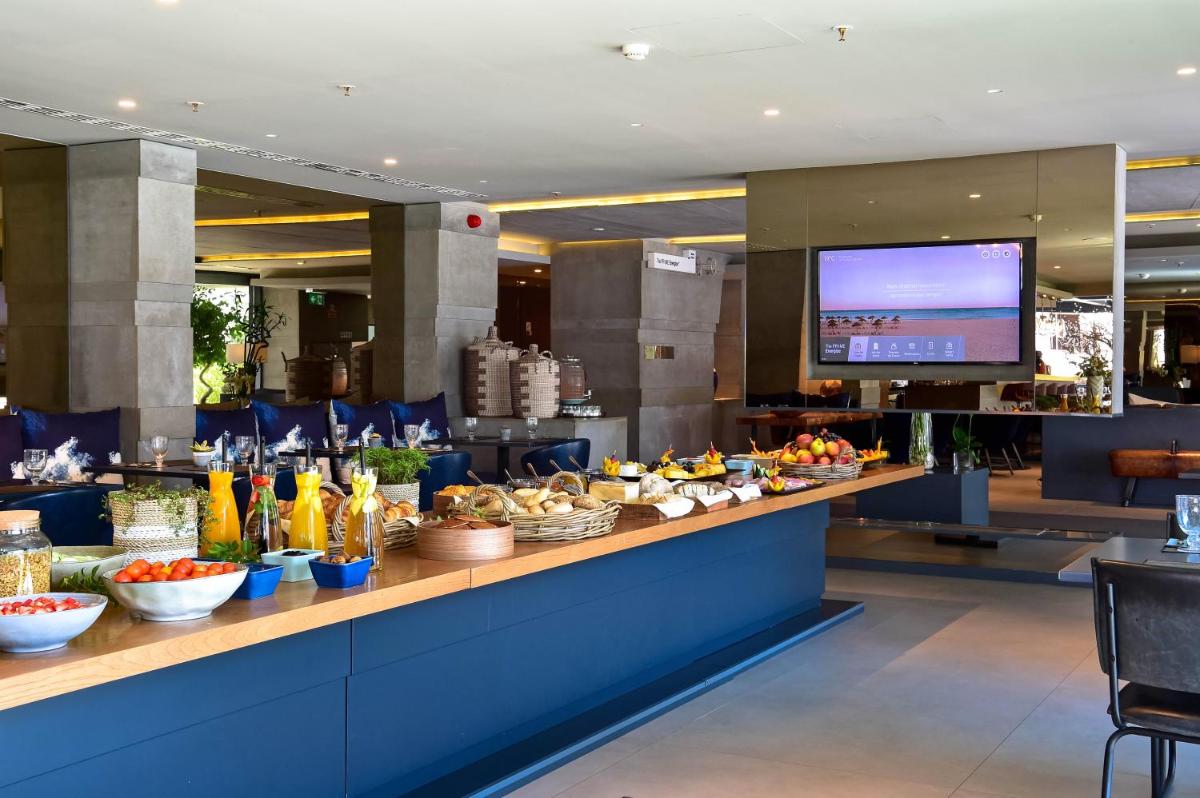 Refeições no hotel ou nas proximidades