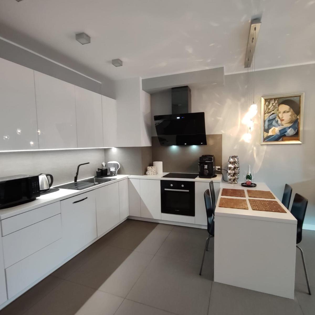 Apartment Zeglarska - Hizvo