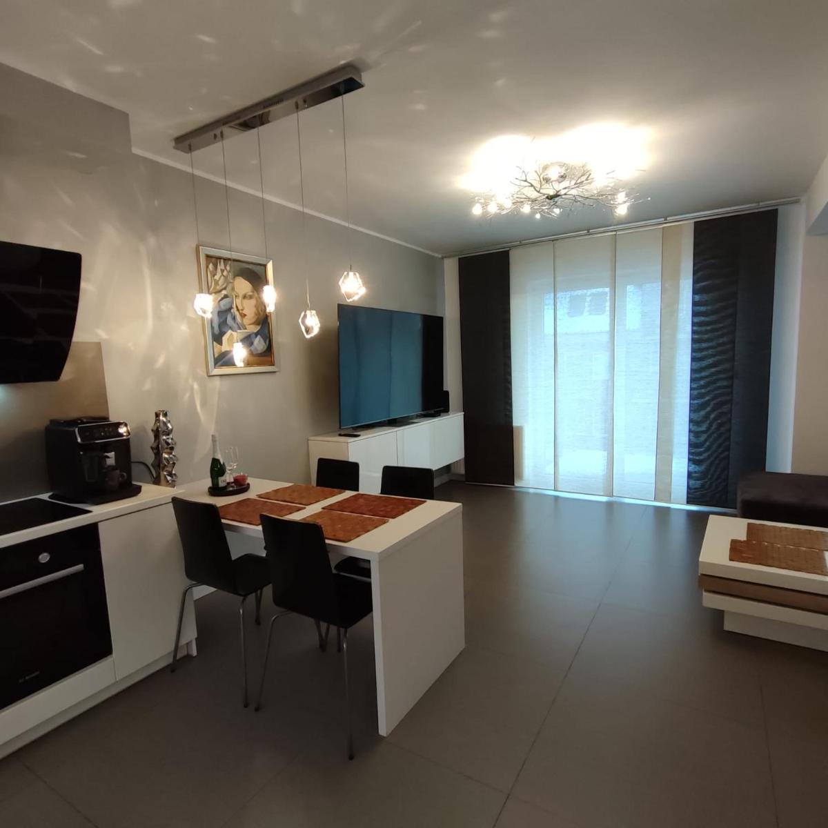 Apartment Zeglarska - Hizvo