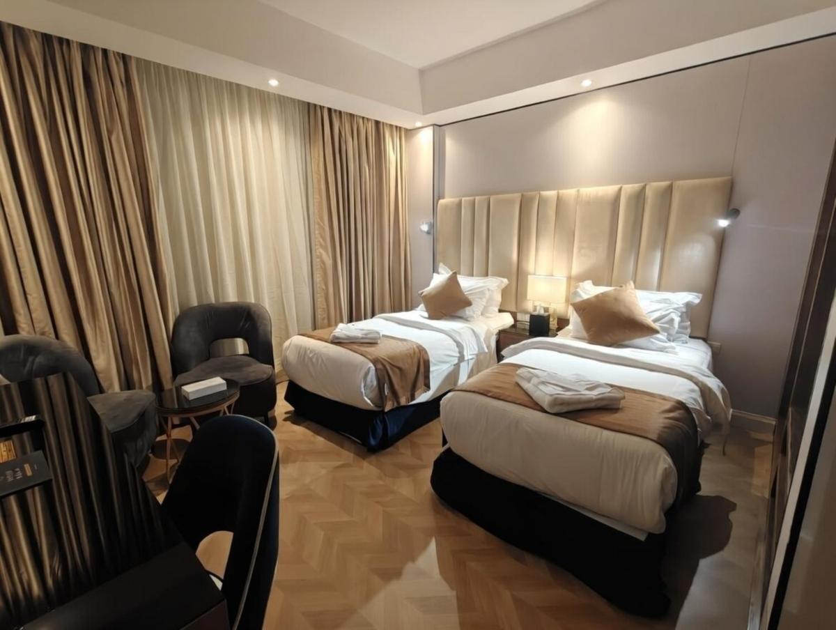 Smayah Residence Hotel - Hizvo