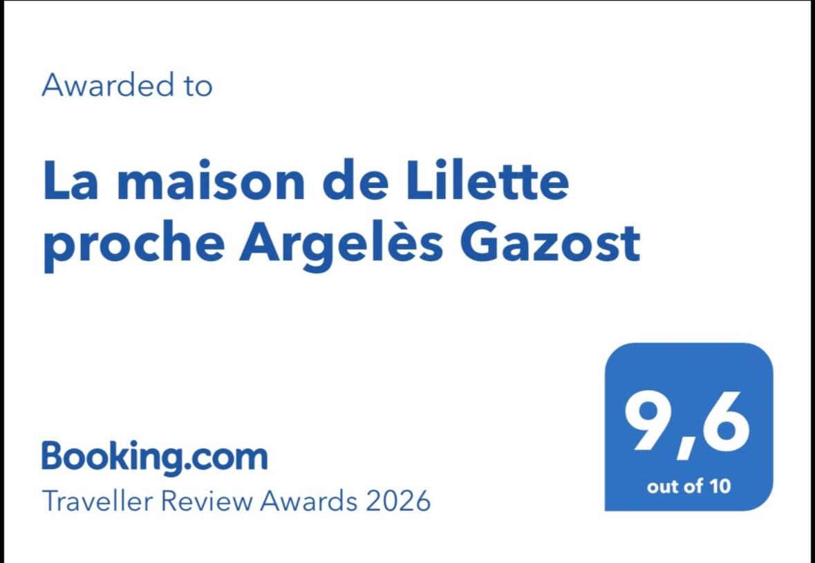 La maison de Lilette proche Argelès Gazost - Housity