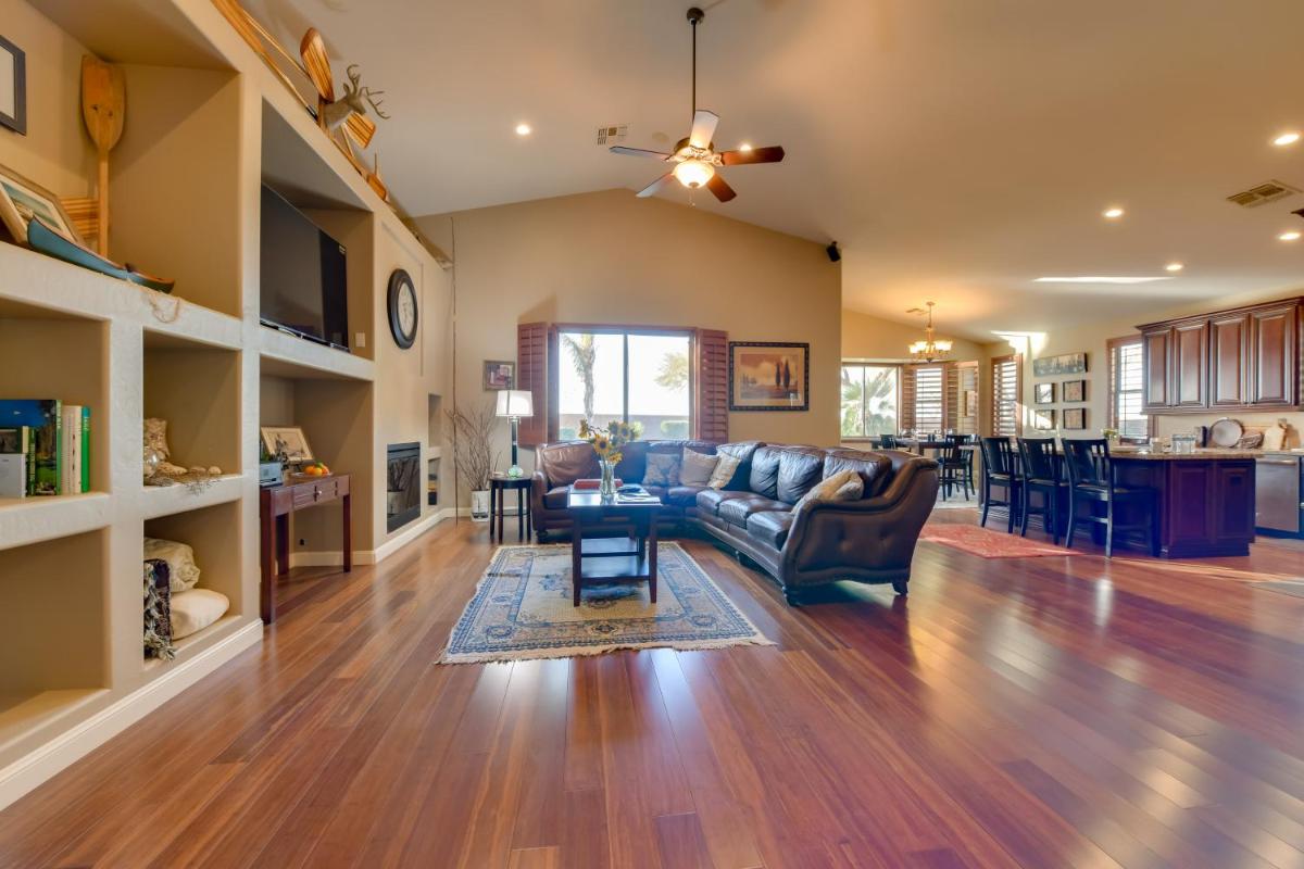 Outdoor Oasis w/ Private Pool! Casa Grande Escape - Housity