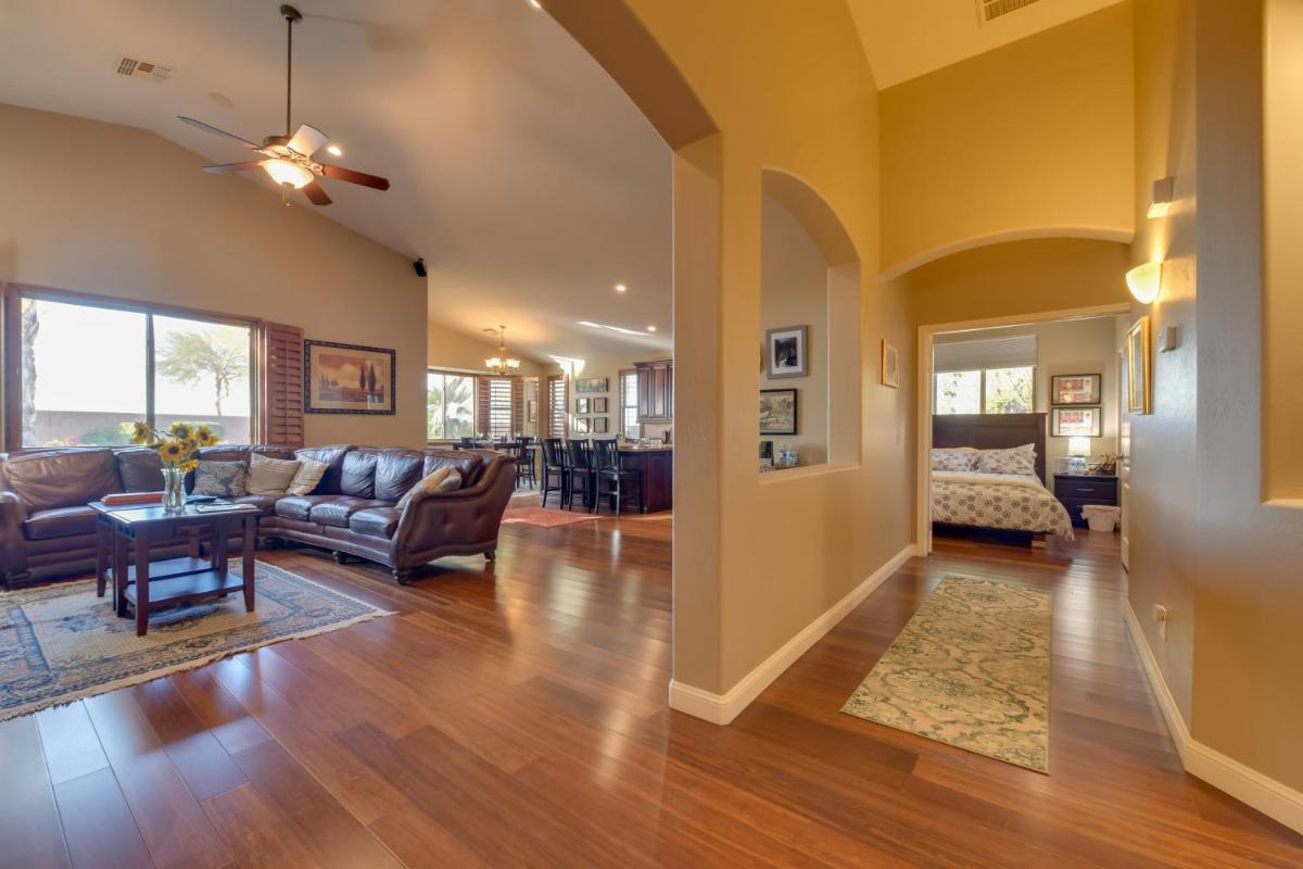 Outdoor Oasis w/ Private Pool! Casa Grande Escape - Housity