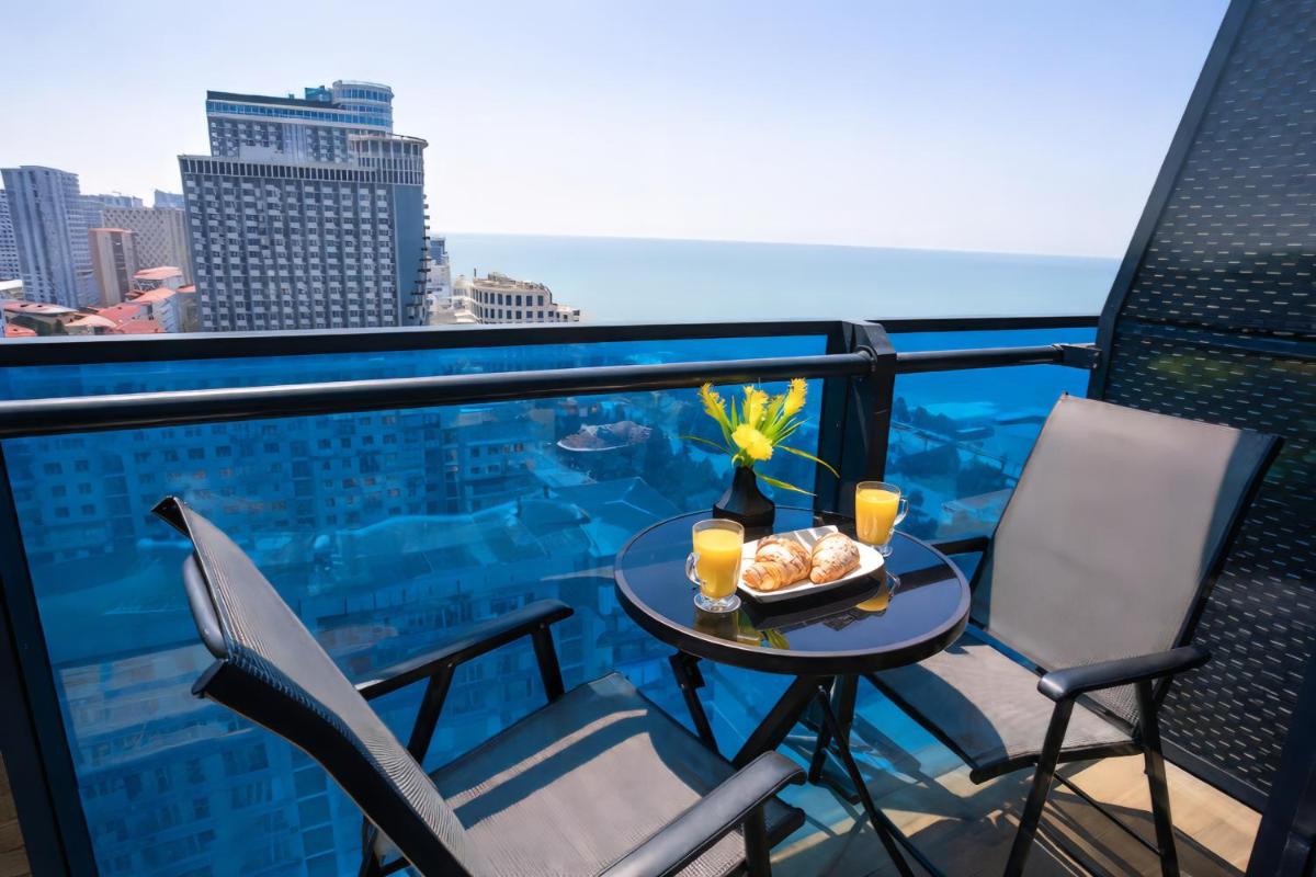 Superior Sea View Aparthotel in Orbi City Batumi - Housity