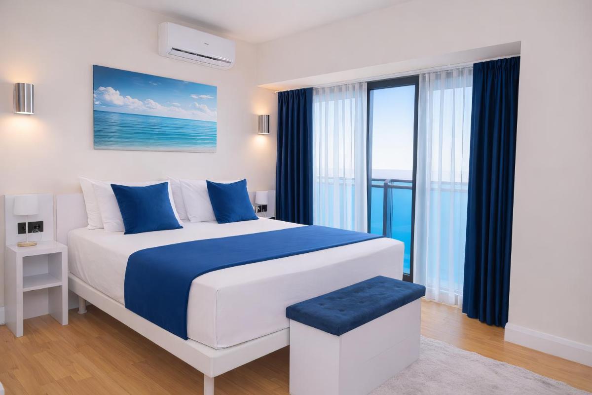 Superior Sea View Aparthotel in Orbi City Batumi - Housity