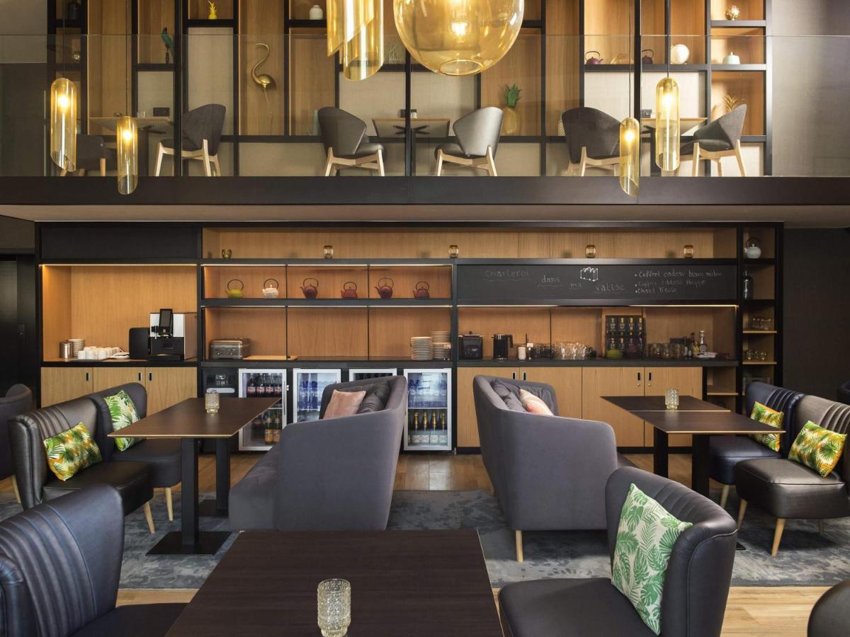 Novotel Charleroi Centre - Housity