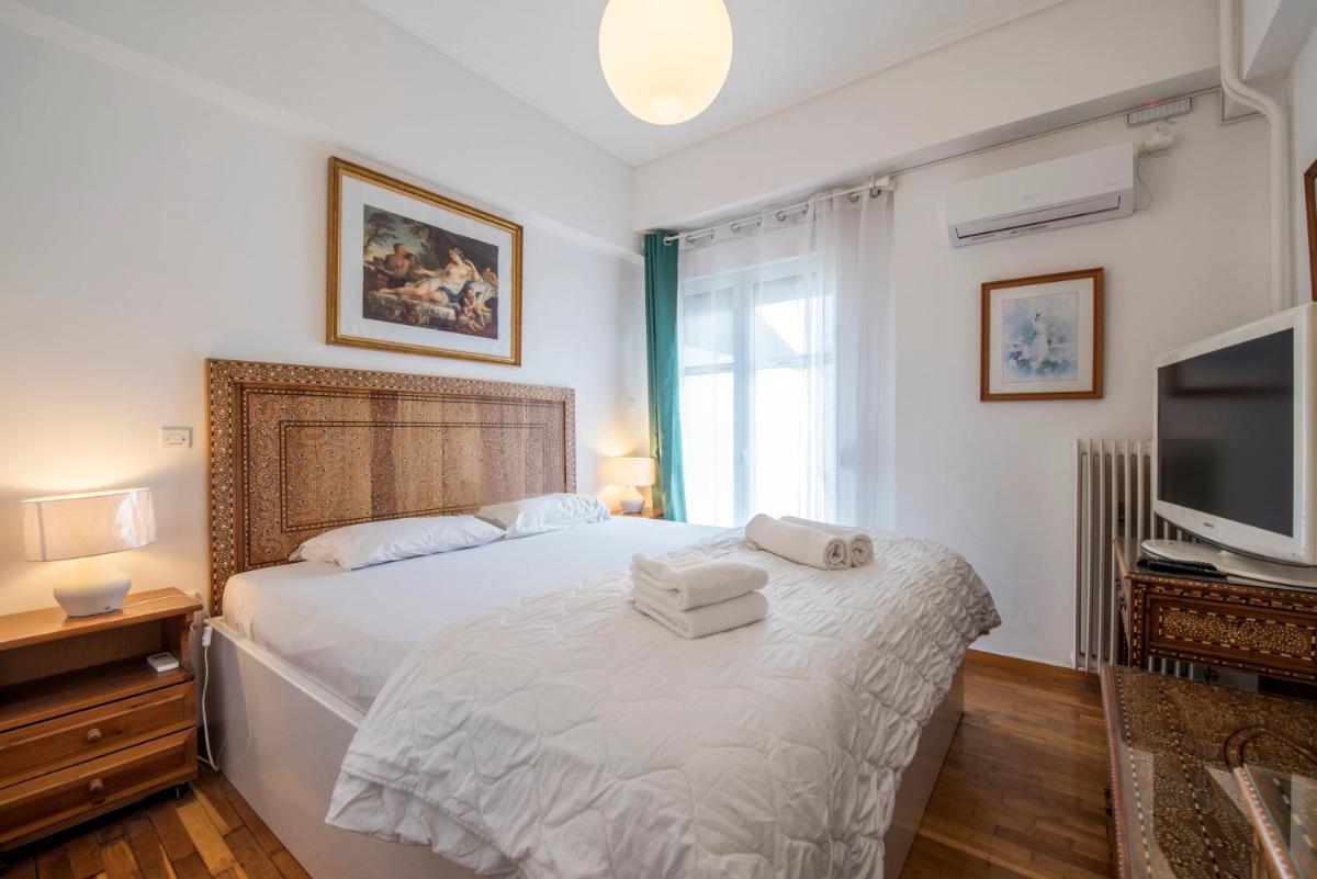 Maria Louiza apartment NEAR CENTER - Housity