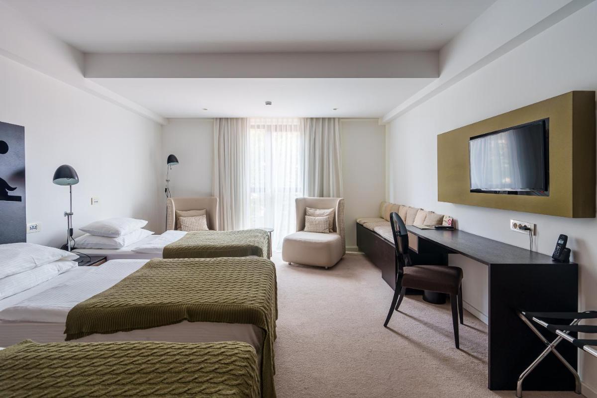 Hotel Palisad - Hizvo