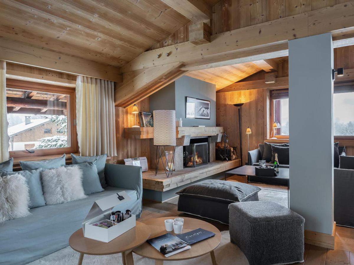 Chalet à Megève avec espace bien-être et animaux acceptés - FR-1-569-3 - Housity