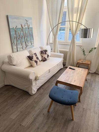 BoLA 21 Apartment mit Hund Hamburg & Parkplatz - Hizvo