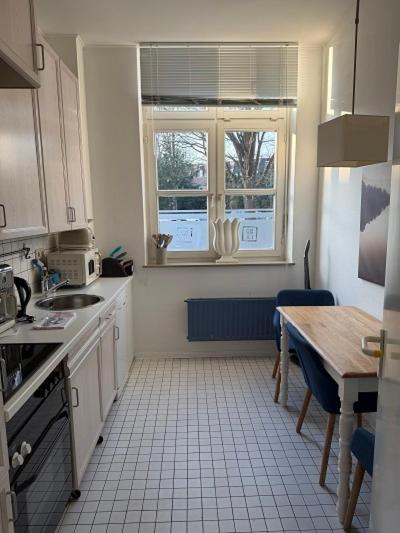 BoLA 21 Apartment mit Hund Hamburg & Parkplatz - Hizvo