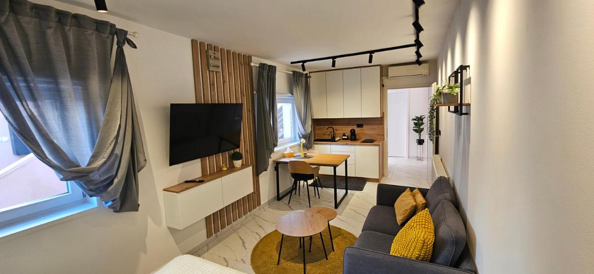 Apartments Lisinski - Private parking - Housity