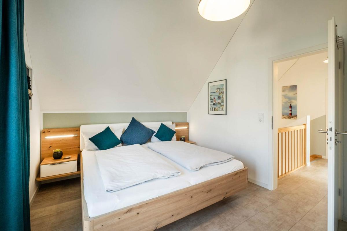 NordseeResort Büsum Ferienhaus 22 Ab ans Meer - Housity
