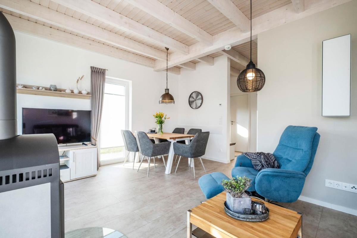 NordseeResort Büsum Ferienhaus 22 Ab ans Meer - Housity