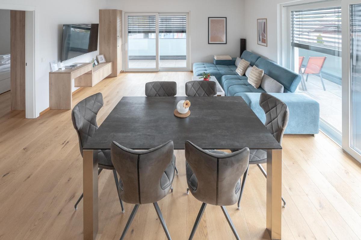 Amaria Downtown Aparthotel Villach - Housity