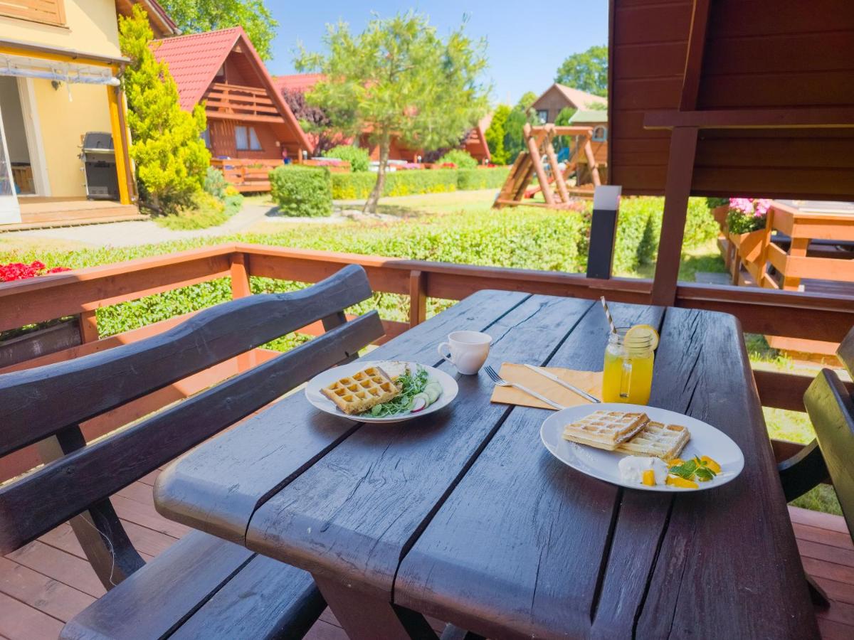 Domki FarAway- dawniej Słoneczko - jacuzzi, sauna, rowery w cenie - Housity