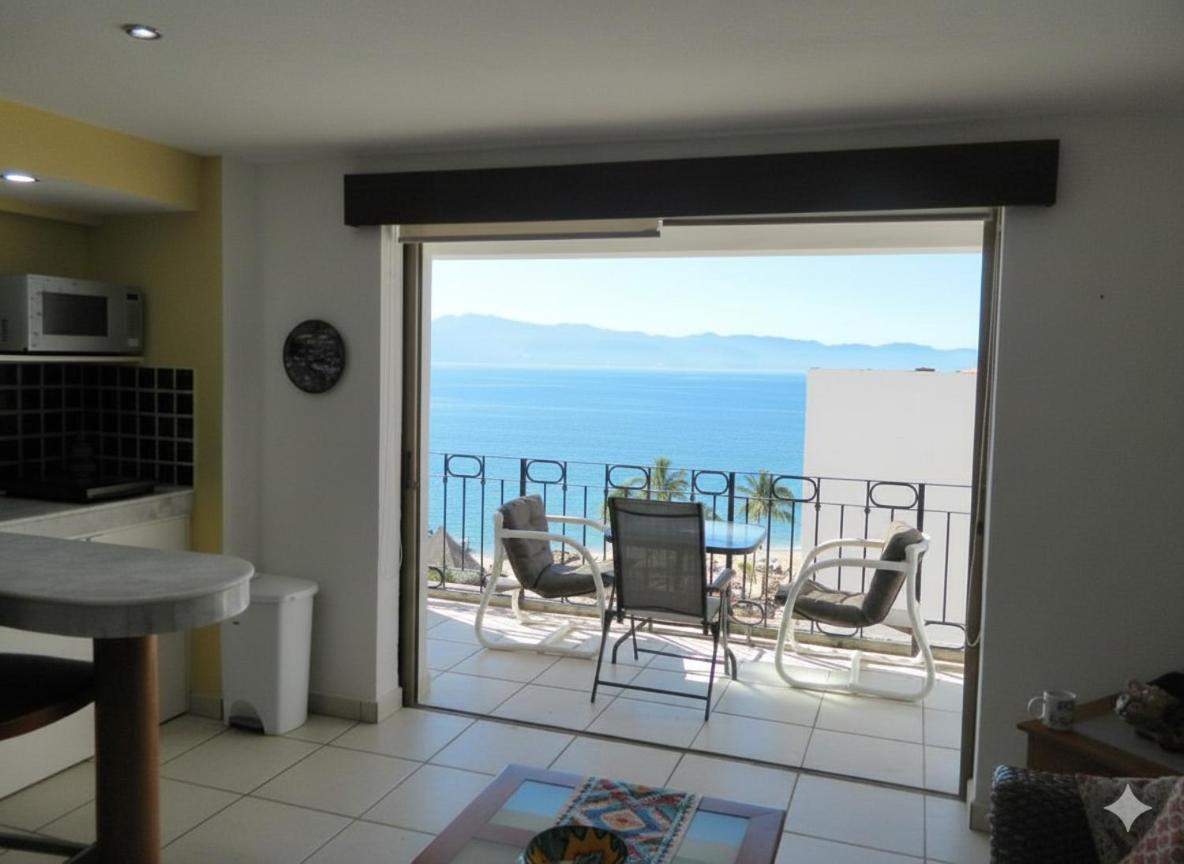 Beachfront view Condo beside la Isla Mall - Hizvo