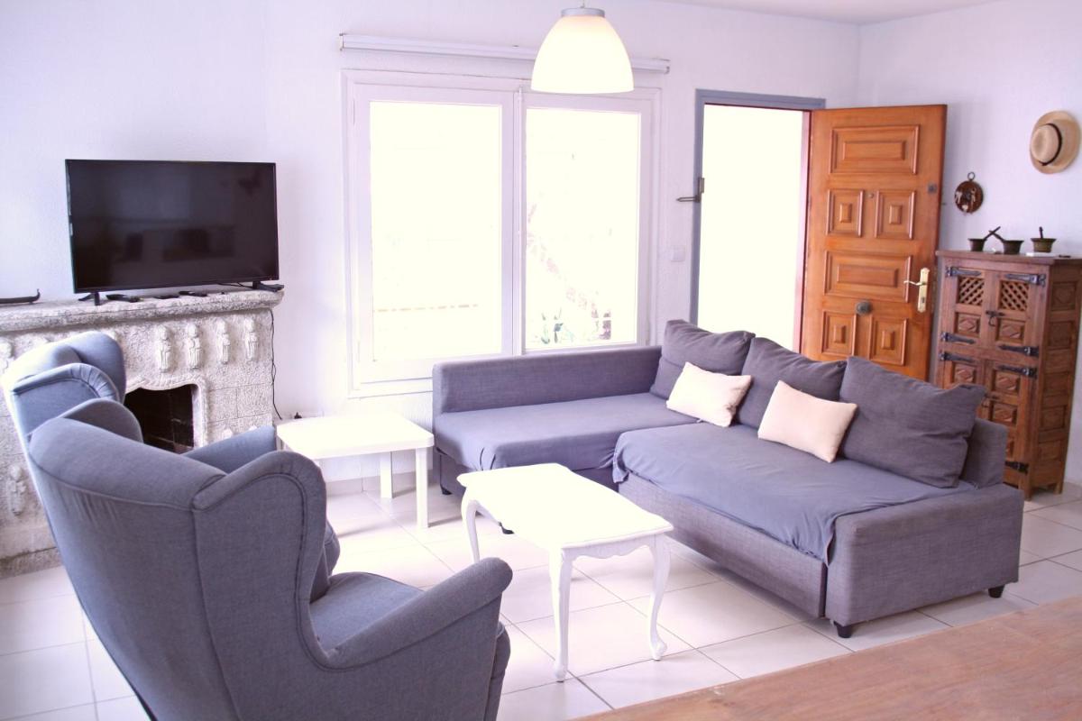 Charming seafront villa - Housity