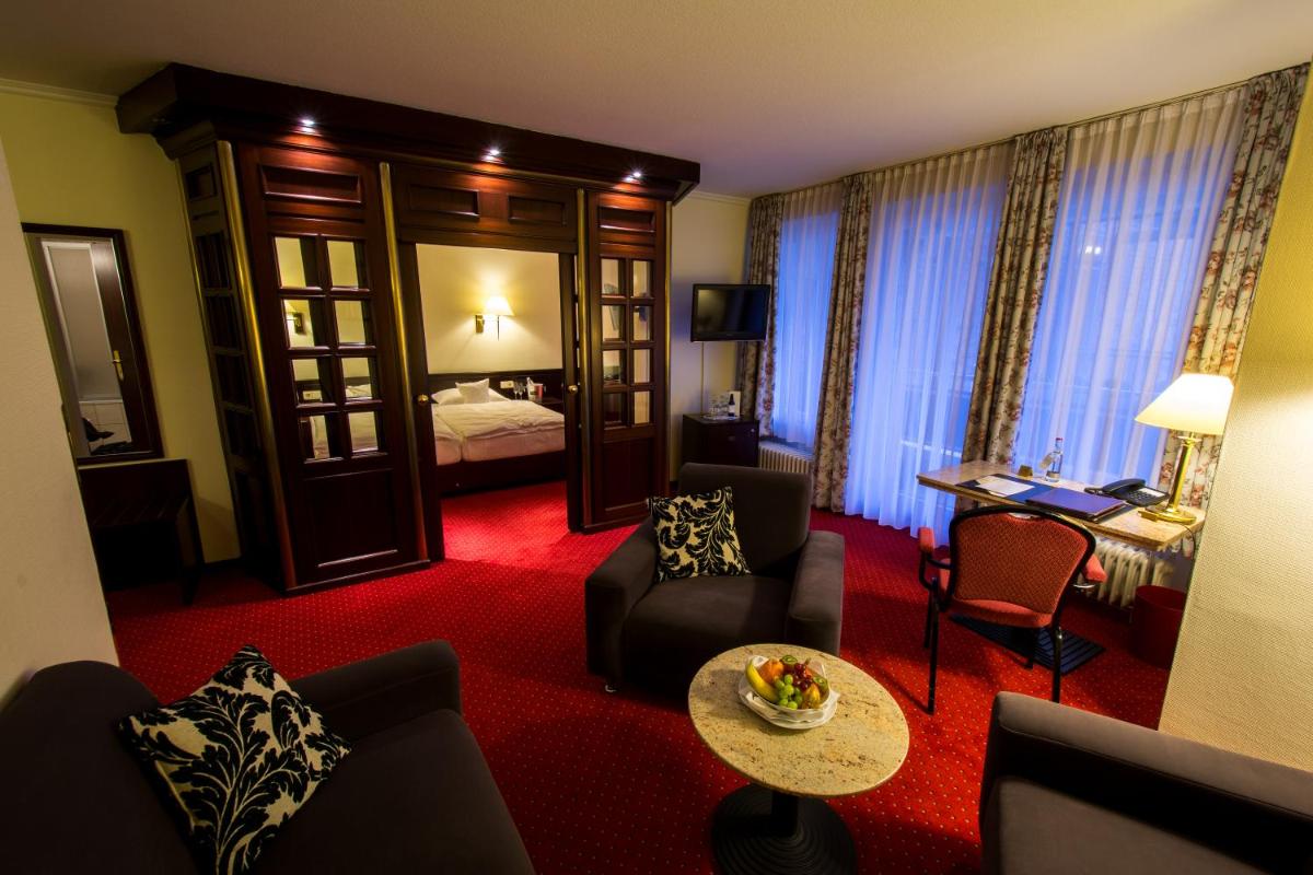 Sachsenwald Hotel Reinbek - Housity