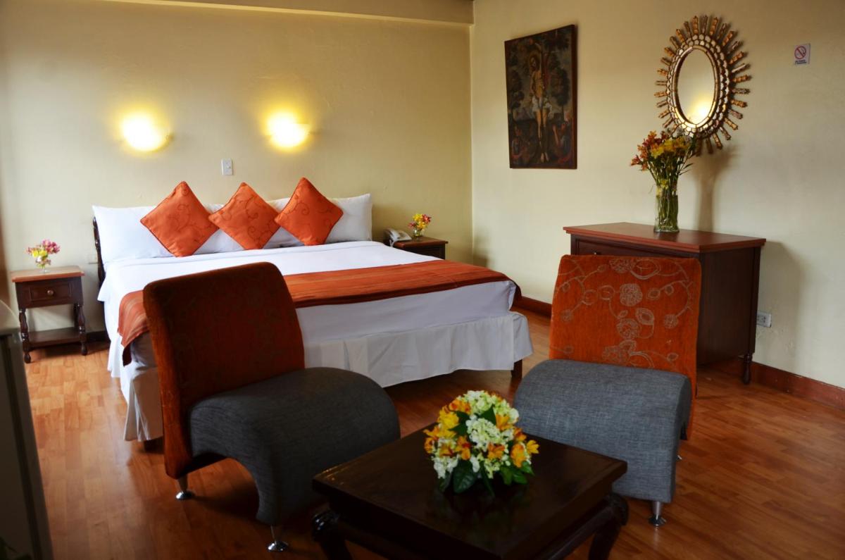 Royal Inka II - Housity