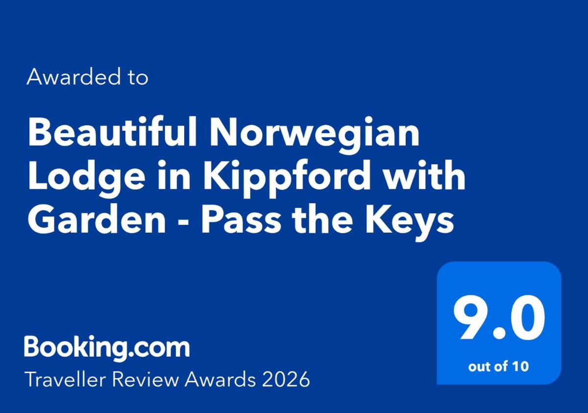 Beautiful Norwegian Lodge in Kippford with Garden Pass the Keys - Housity