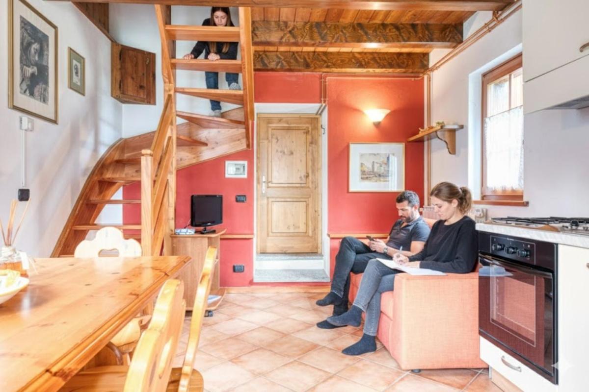 Incanto Walser Apartments Ronco - Housity