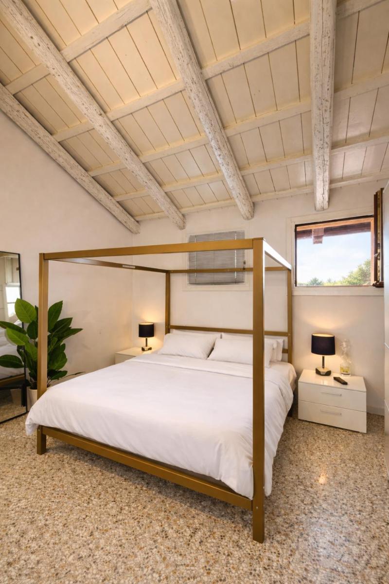 Baco Da Seta Residence con Piscina - Venezia Mestre - Housity