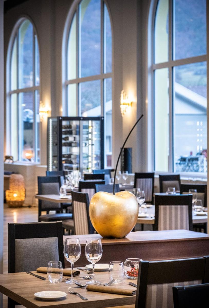 Boissons dans l'établissement Residence RADIANA