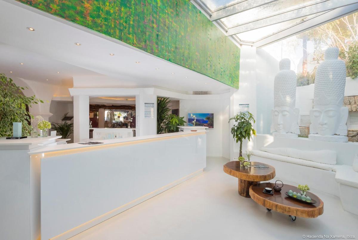 Imagen de la galería de Hacienda Na Xamena, Ibiza, en Na Xamena