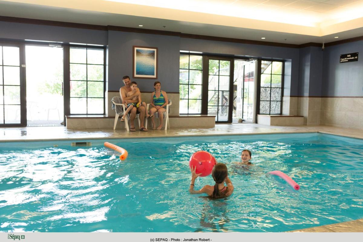 Suitetrails - Station Touristique Duchesnay - Sepaq