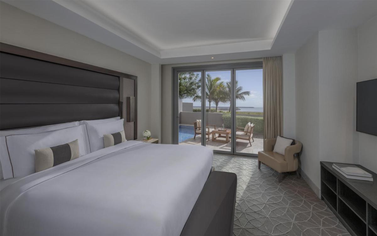 Kempinski Hotel Muscat - Housity