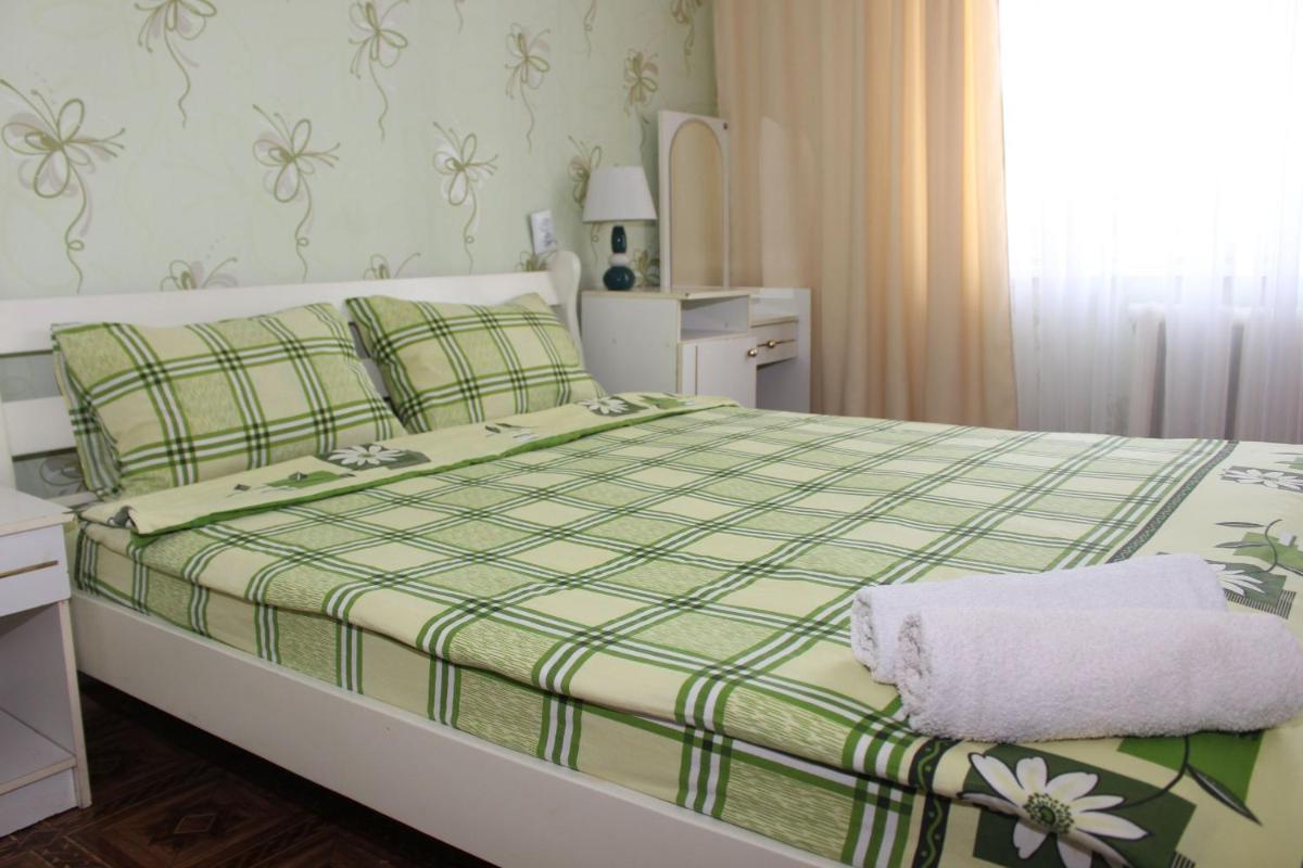 Apartment on Kursova 3a - Housity