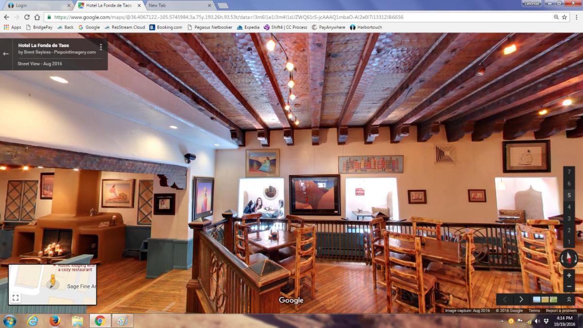 Hotel La Fonda de Taos - Housity
