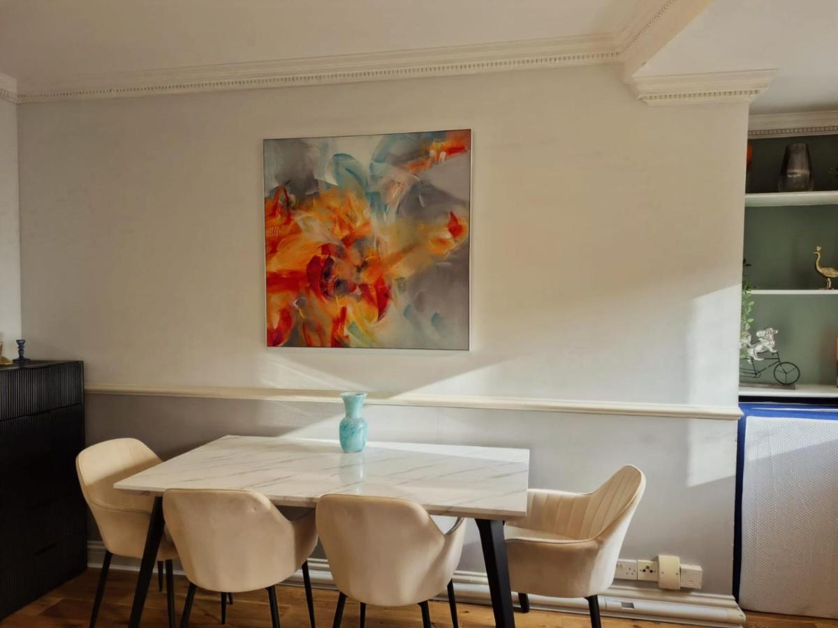 Central SE1 2BR for 7 Walk to Tower Bridge & London Attractions - Housity