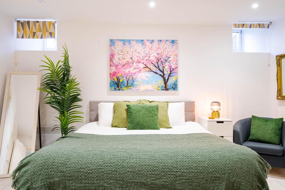 Stunning Flat in Chapel Allerton - Leeds Sleeps 4 - Housity