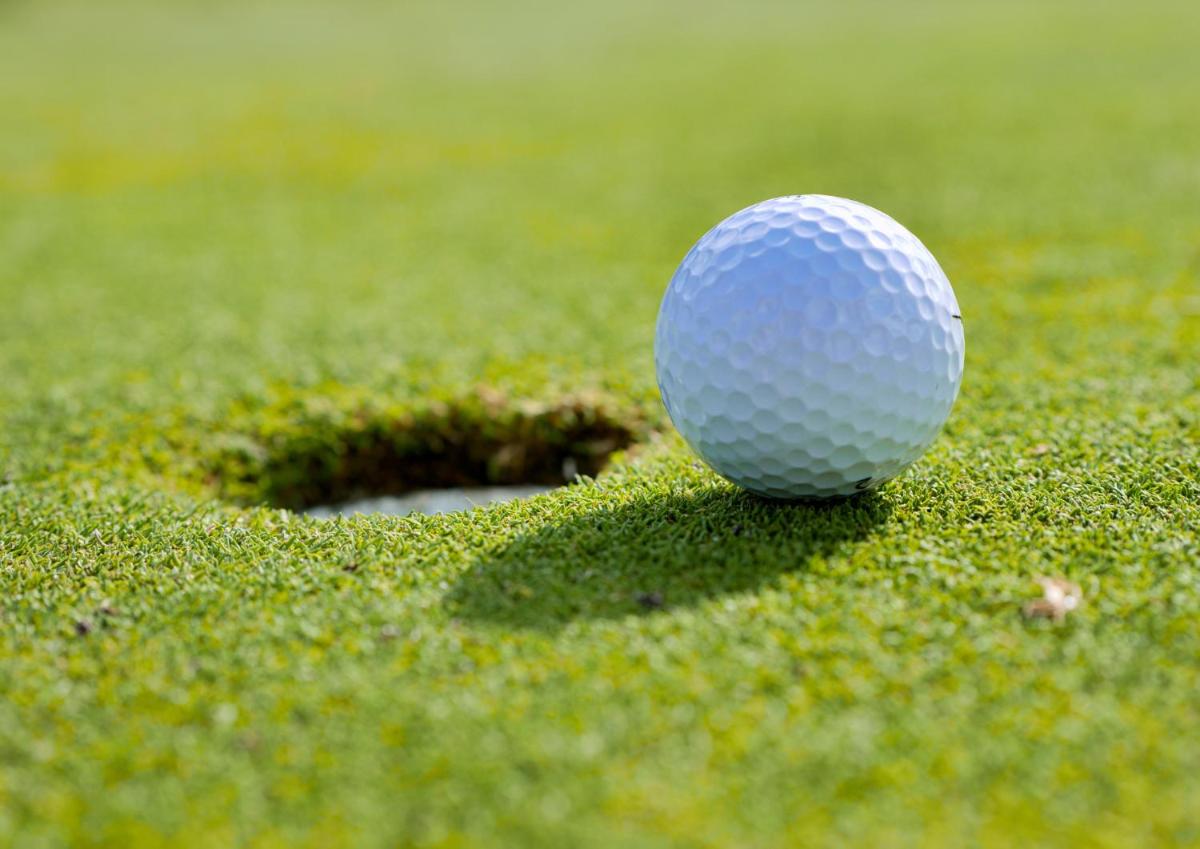 Golf sur le terrain de l'hôtel ou à proximité