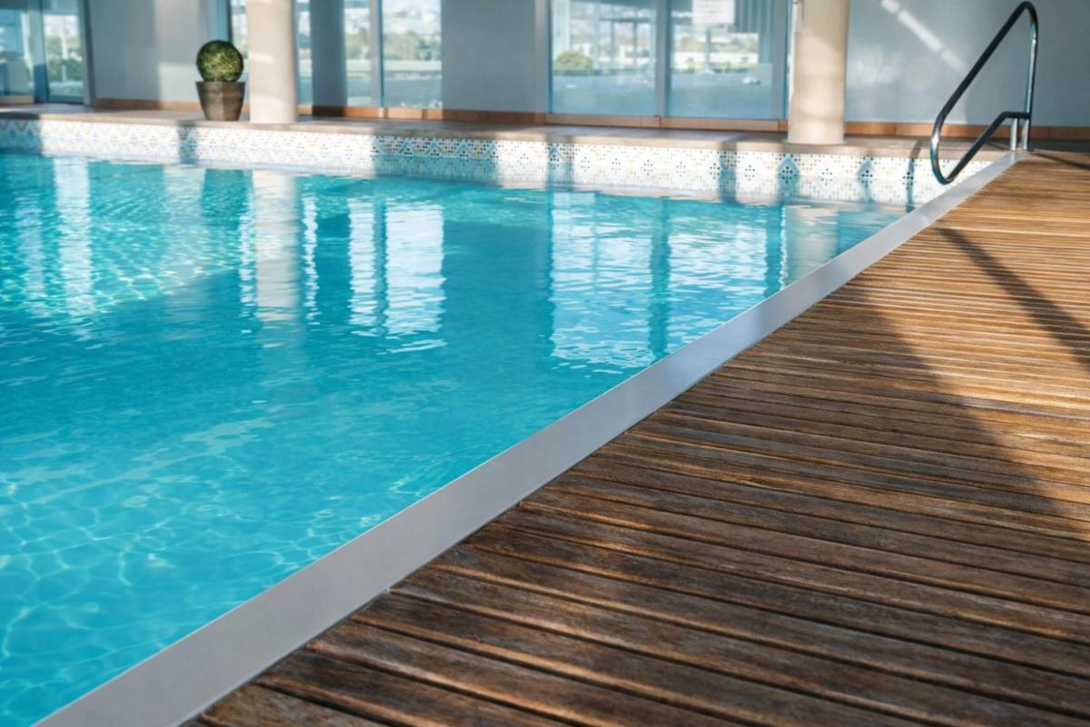 Piscine de l'établissement Hotel Europa ou située à proximité