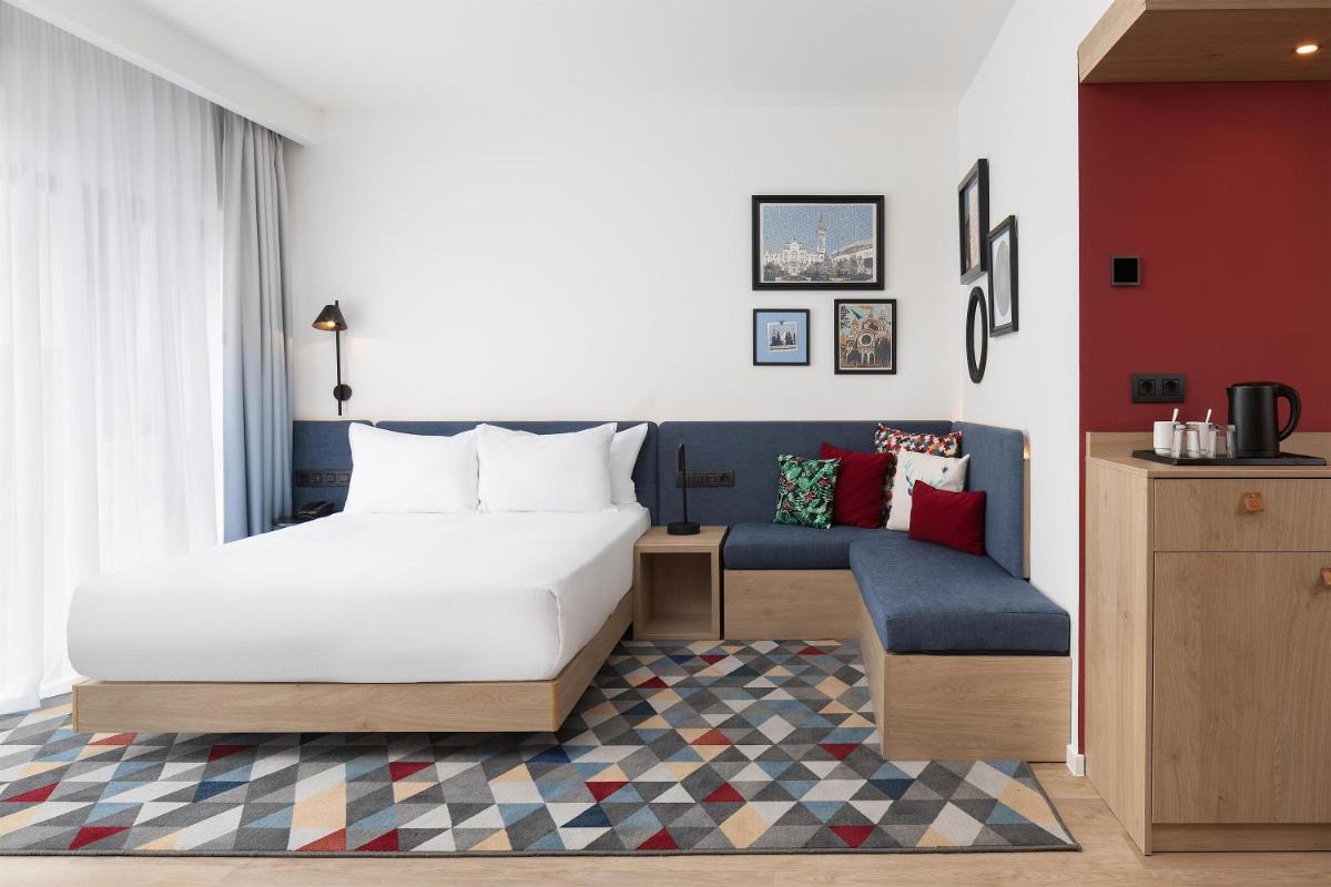 Hampton By Hilton Targu Mures - Hizvo