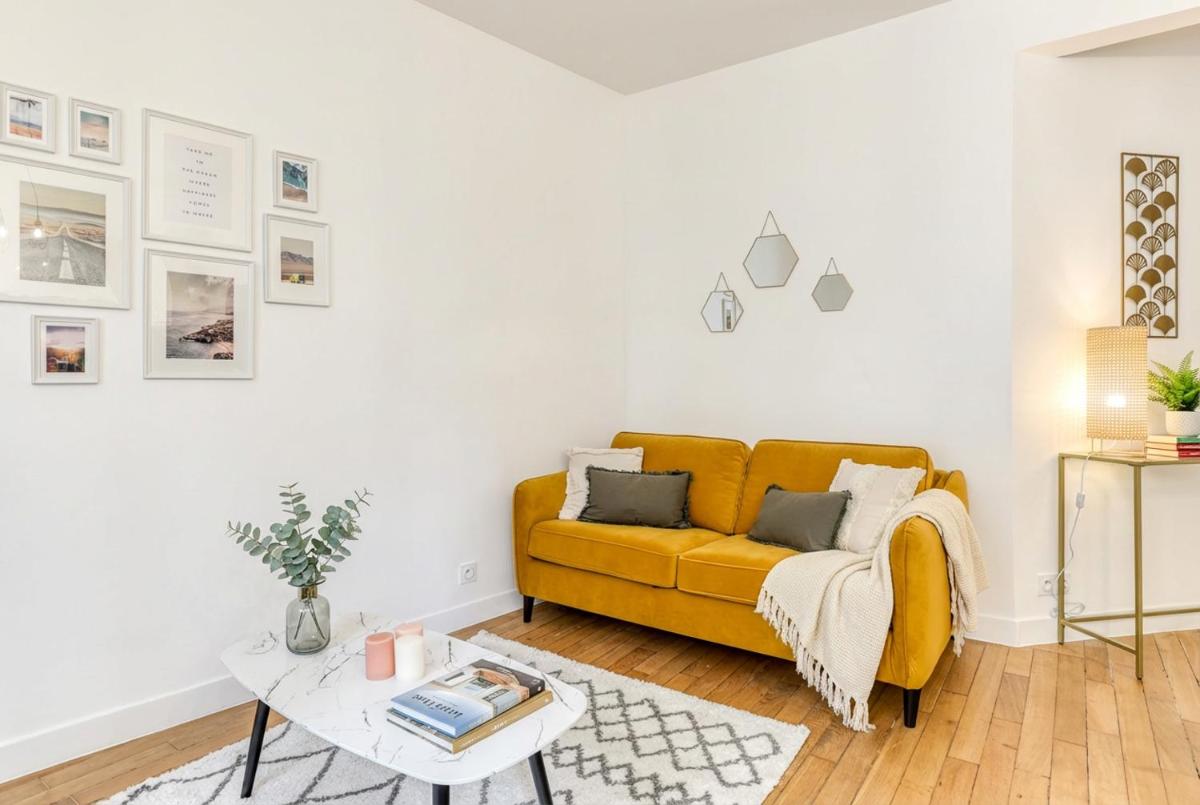 FurtiveStay - Magenta - Poissonnière - Housity